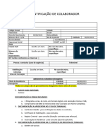 Ficha de Identificação de Colaborador - Salsa PT V13.05.2022