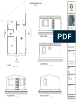 Vivienda Prefabricada, Sáchica