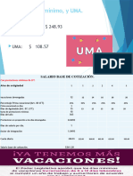 Determinacion de SBC P MINIMAS 1