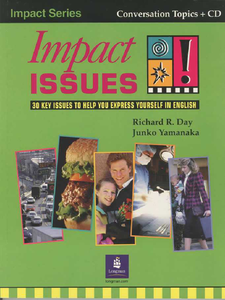 Impact Issues | PDF