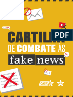 Cartilha Fake News - Casa 13