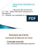 Aula 3 Conversao Musculo em Carne Isnpecao