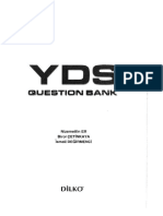 YDS Question Bank