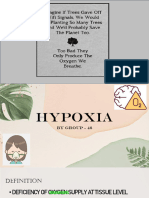 Hypoxia Seminar