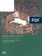 Graziella Federici Vescovini - Medioevo Magico. La Magia Tra Religione e Scienza Nei Secoli XIII e XIV-UTET (2008)