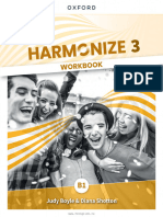 Harmonize 3 Workbook