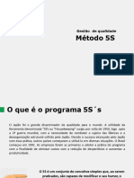 Método 5S: Gestão de Qualidade