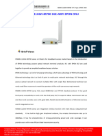 FD600-111GW-HR700-EPON-ONU-Datasheet-V1.1-C70