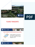 Plano Tangente y Aproximación Lineal