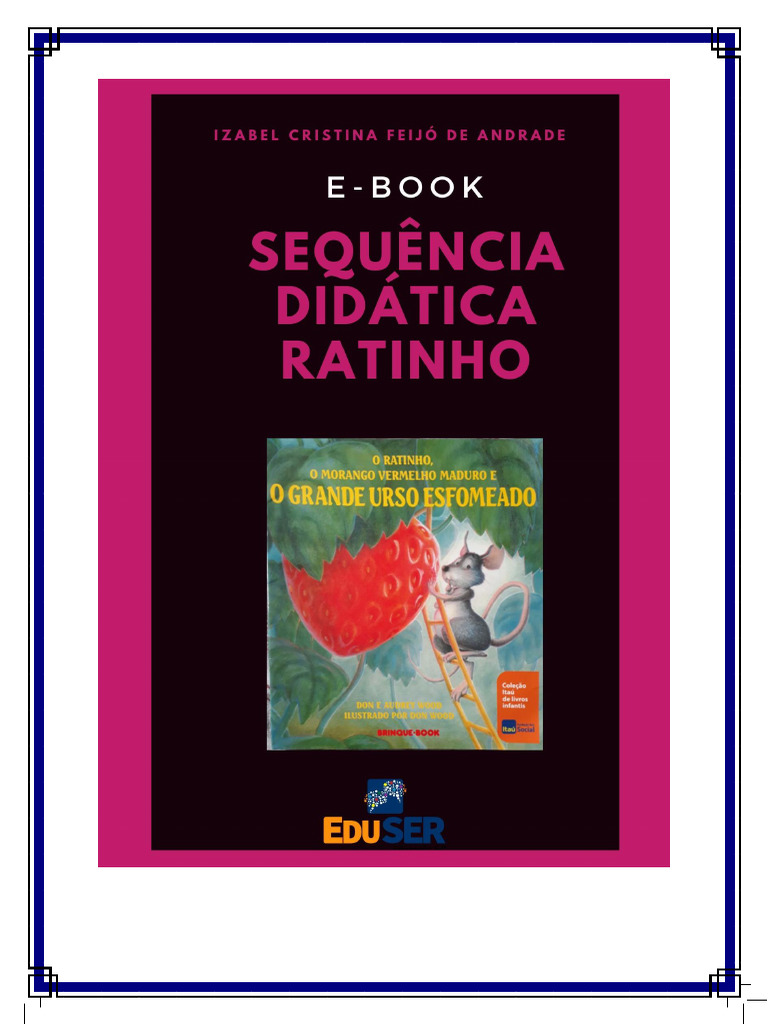 Sequência Didática: Ratinho e Urso | PDF | Emoções | Sentimento