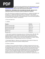 EPA Method 12: Lead Emission Testing | PDF