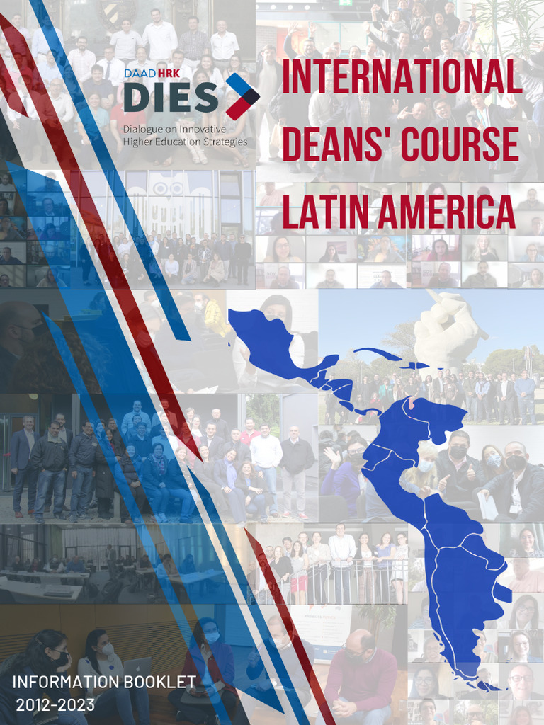 International Deans' Course Latin America | PDF | University