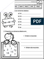 Matematica Segundo Ano 1