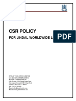 CSR Policy