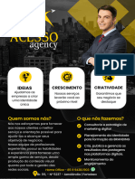 Portfólio Plataforma Agencia