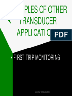 7 - First Trip Monitoring