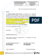 1 Formulario Solicitud de Ingreso A Vinculaciã N AV