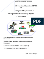 Mo 04 Dsigning and Produce Business Documents