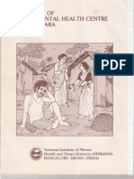 A Decade of Rural Mental Helath Services Sakalwara Nimhans