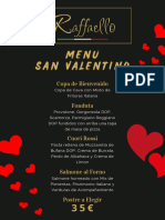 Menu Raffaello Canva ES San Valentinooo