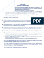 Práctico Nº2 - Anualidades y Amortizaciones - EG - 9.23 - ENUNCIADO