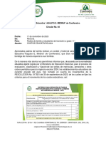 Circular No 65 Costos Educativos 2024 13 de Noviembre