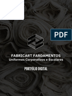 Portfólio Fabricart - 2022
