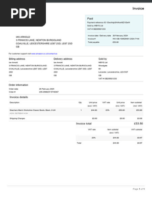 invoice (2)