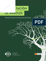 Estandar Europeo de Sustentacion de Arboles