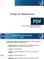 Design For Maintenance - ILS - Final