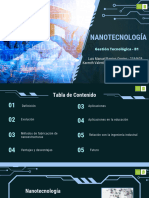 Exposición Nanotecnología