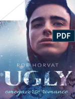 Ugly (Winter Sun #1) - Roe Horvat