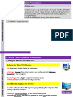 2.3 Output Devices and Their Uses