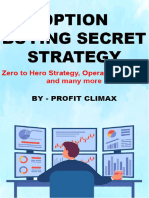 Option Buying Strategy Ebook