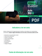 Aula 30 - Como Analisar Um ETF