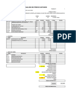 Analisis de Precios Julio 2023 Ejercicicio