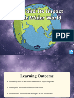 Cfe2 M 244 Maths and Its Impact On Our Wider World Cfe Second Level Powerpoint English Ver 1