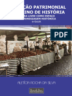 Educação Patrimonial No Ensino de História... - Ebook - Aletícia