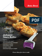 Jalousie Stars Roller