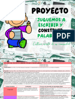 PROYECTO 13 Lectura