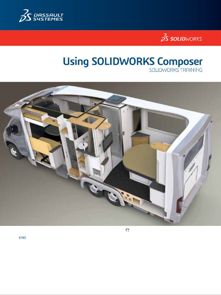 35-Using Solidworks Composer 2019 | PDF