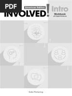 Get Involved American Edition Level Intro Workbook Unit 4