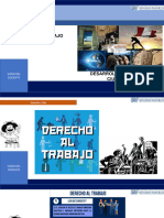 1° Derecho Al Trabajo PDF