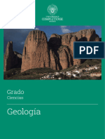 Geología: Grado