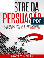 Mestre Da Persuasao