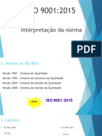 ISO 9001 - Interpretação Da Norma