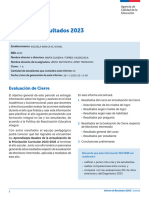 RBD4255 DIA LECTURA 7 A Evaluacion Cierre 2023