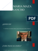 Jose Maria Maza Sancho