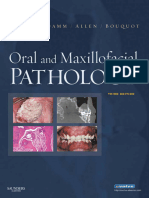 Oral and Maxillofacial Pathology. Español