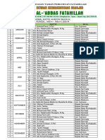 JADWAL KHUTBAH MASJID AL-ABBAS TAHUN 2024 Ok